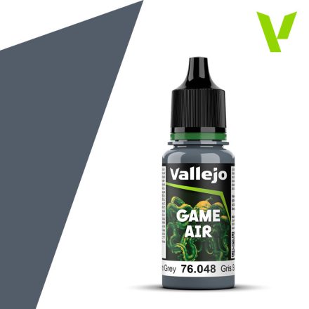 Vallejo Game Air Sombre Grey akrilfesték 76048