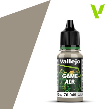 Vallejo Game Air Stonewall Grey akrilfesték 76049