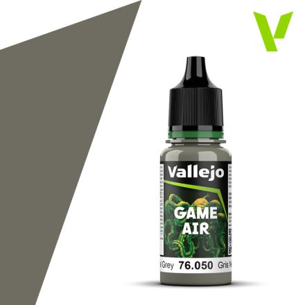 Vallejo Game Air Neutral Grey akrilfesték 76050