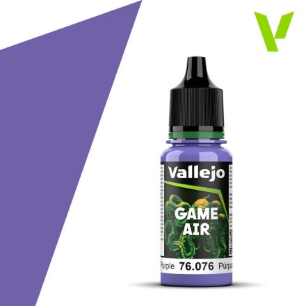 Vallejo Game Air Alien Purple akrilfesték 76076