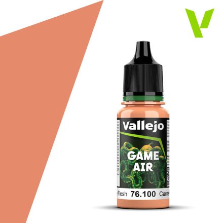 Vallejo Game Air Rosy Flesh akrilfesték 76100