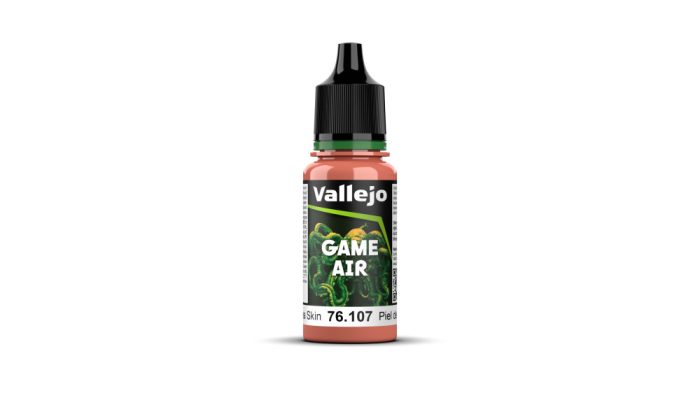 Vallejo Game Air - Athena Skin 18 ml Testszín