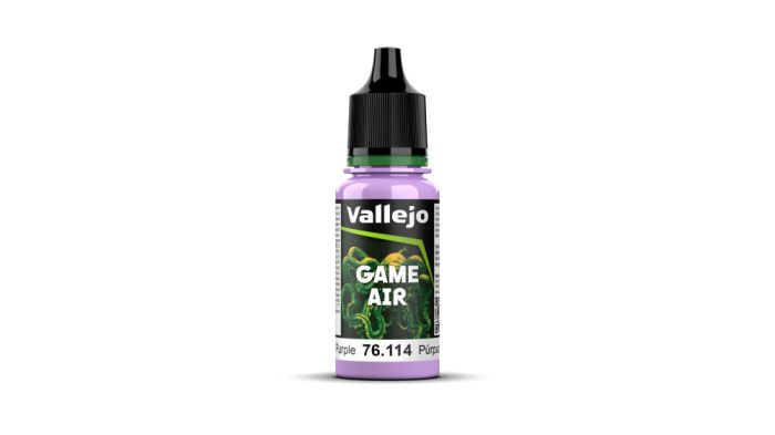 Vallejo Game Air - Lustful Purple 18 ml Lila