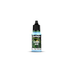 Vallejo Game Air - Sunrise Blue 18 ml Kék