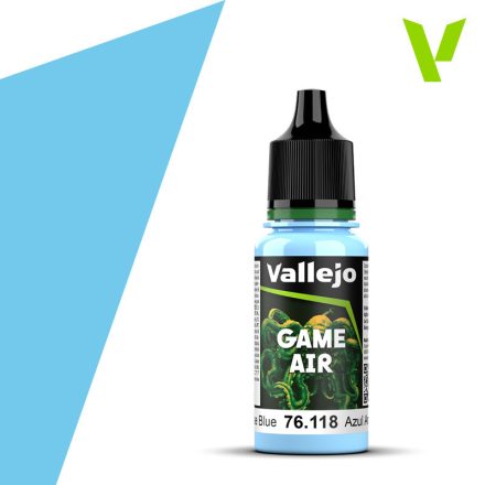 Vallejo Game Air Sunrise Blue akrilfesték 76118