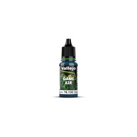 Vallejo Game Air - Abyssal Turquoise 18 ml Zöld, Kék
