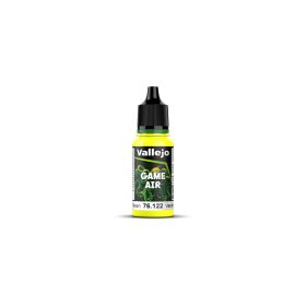 Vallejo Game Air - Bile Green 18 ml Zöld