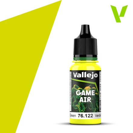 Vallejo Game Air Bile Green akrilfesték 76122