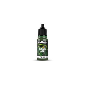 Vallejo Game Air - Angel Green 18 ml Zöld