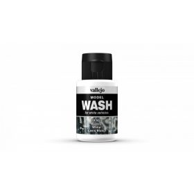 Vallejo 76501 Model Wash - White Wash 35 ml. Fehér