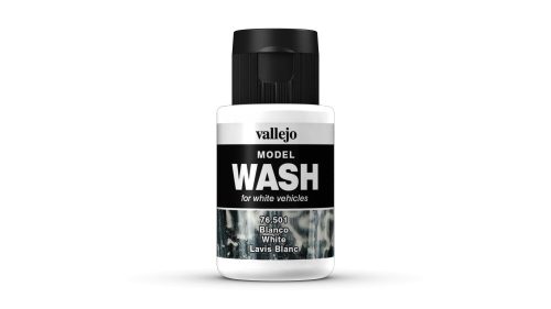 Model Wash Vallejo 76501 White 