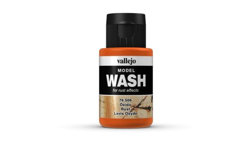 Model Wash Vallejo 76506 Rust