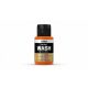 Vallejo 76507 Model Wash - Dark Rust Wash 35 ml. Barna (bronz/réz)