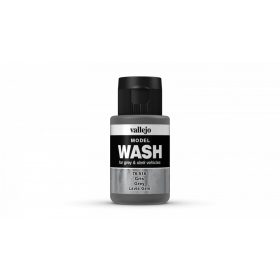   Vallejo 76516 Model Wash - Grey Wash 35 ml. Szürke (acél/ezüst)