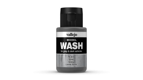 Model Wash Vallejo 76516 Grey