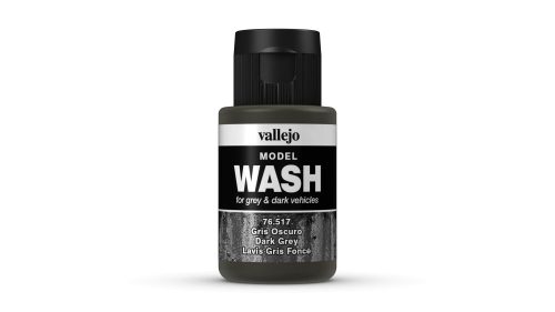 Model Wash Vallejo 76517 Dark Grey