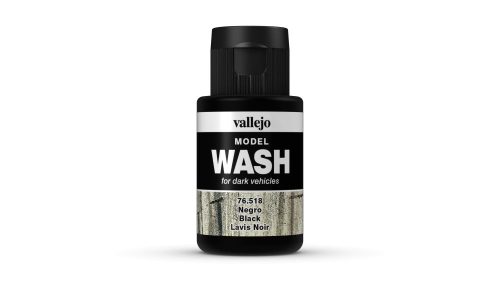 Model Wash Vallejo 76518 Black