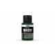 Vallejo 76519 Model Wash - Olive Green 35 ml. Zöld