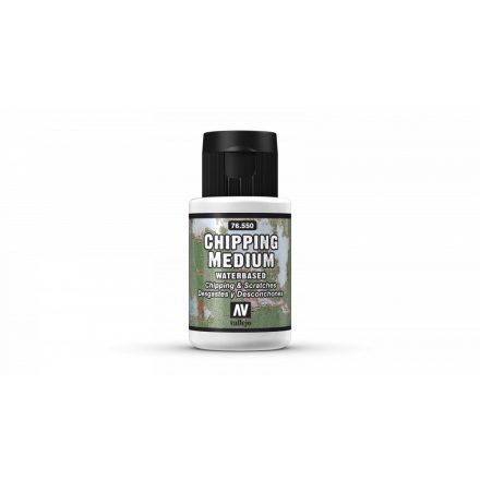Vallejo 76550 Auxiliary - Chipping Medium 35 ml