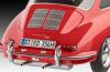 Revell Porsche 356 Coupe Easy-Click autó makett 7679