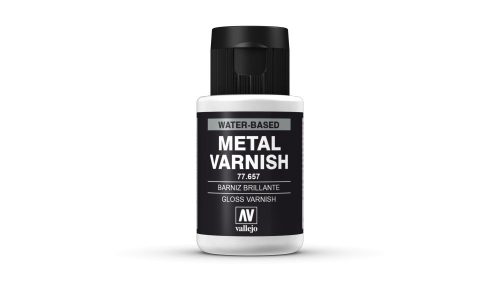 Vallejo Metal Color Metal Lakk 32 ml 77657