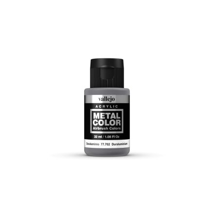 Vallejo Metal Color duraluminium festék 32 ml 77702