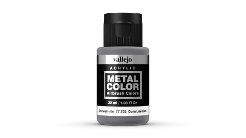 Vallejo Metal Color duraluminium festék 32 ml 77702
