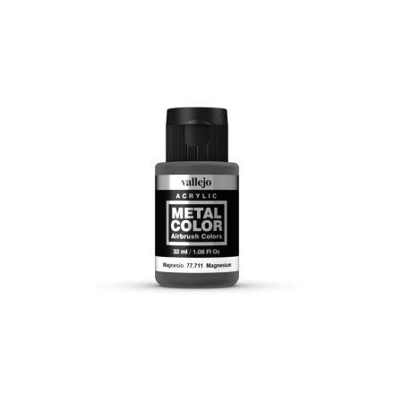 Vallejo Metal Color Magnesium festék 32 ml 77711