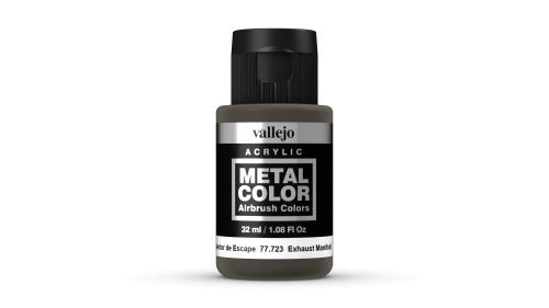 Vallejo Metal Color Exhaust Manifold festék 32 ml 77723