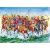 Zvezda Macedonian Cavalry makett figura 1:72 (8007)