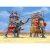 Zvezda War Elephants makett figura 1:72 (8011)