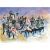 Zvezda Livonian Knights makett figura 1:72 (8016)