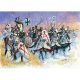 Zvezda Zvezda Livonian Knights makett figura 1:72 (8016)