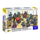 Zvezda Zvezda Samurai Army Headquarter XVI-XVII. A.D. 1:72 (8029)