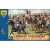Zvezda French Cuirassiers (1807-1815) makett figura 1:72 (8037)