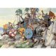 Zvezda Zvezda Vikings /i.u. 900-1100/ makett figura 1:72 (8046)