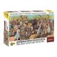 Zvezda Zvezda Anicent Egyptian Infantry 1:72 (8051) makett figura