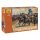 Zvezda Zvezda Swedish Cavalry 17-18 század 1:72 (8057) makett figura