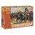 Zvezda Swedish Cavalry 17-18 század 1:72 (8057) makett figura