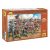 Zvezda Austrian Musketeers and Pikemen XVII. Century makett figura 1:72 (8061)