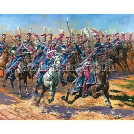 Zvezda Polish Ulans 1:72 (8075)