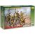 Zvezda Soviet Infantry WWII 1:72 makett figura (8077)