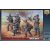Zvezda German Infantry WWII 1:72 makett figura (8078)