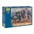 Zvezda French Napoleonic HQ (1805-1814) 1:72 makett figura (8080)