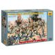 Zvezda Zvezda Russian infantry WW I (1914-1928) 1:72 makett figura (8082)