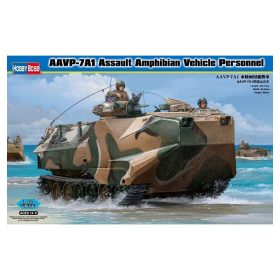   Hobby Boss Hobby Boss AAVP-7A1 Assault Amphibian Vehicle Personnel 1/35 (82410)