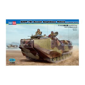   Hobby Boss Hobby Boss AAVP-7A1 Assault Amphibious Vehicle 1:35 (82413)