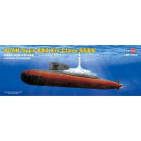   Hobby Boss Hobby Boss PLAN Type 092 Xia Class SSBN 1:350 (83511)