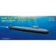 Hobby Boss Hobby Boss PLAN Type 091 Han Class SSN 1/350 (83512)