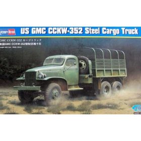   Hobby Boss Hobby Boss US GMC CCKW-352 Steel Cargo Truck 1:35 (83831)